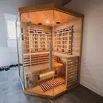 דירה Vazataor With Sauna