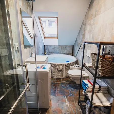 Vazataor With Sauna *