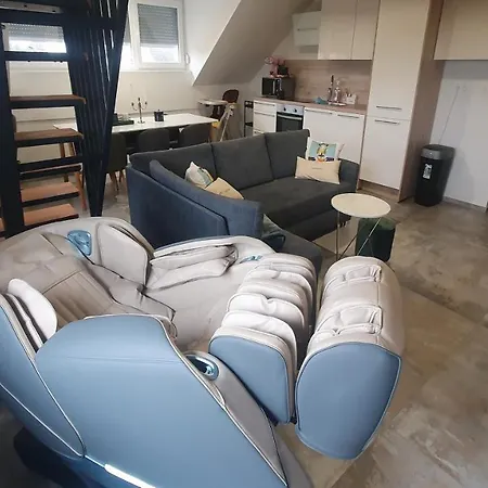 Vazataor With Sauna * Brežice