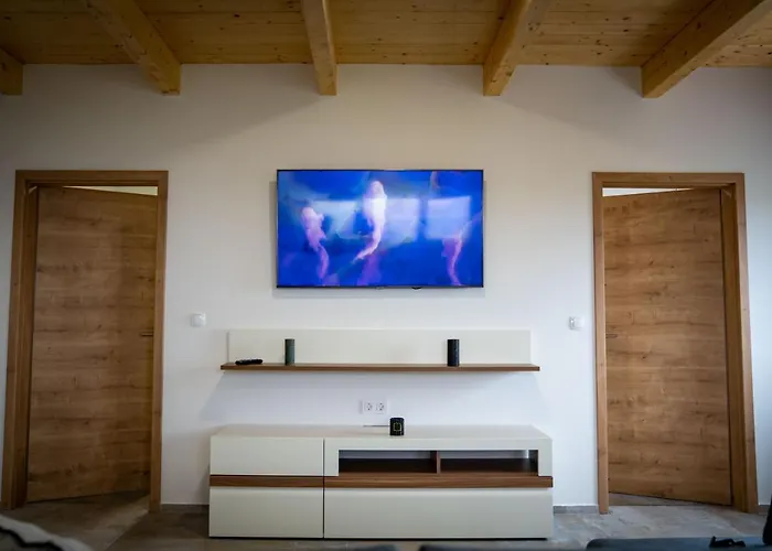 Lägenhet Vazataor With Sauna *