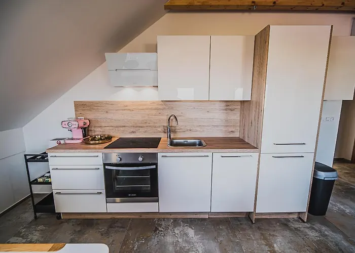 Lägenhet Vazataor With Sauna Brežice