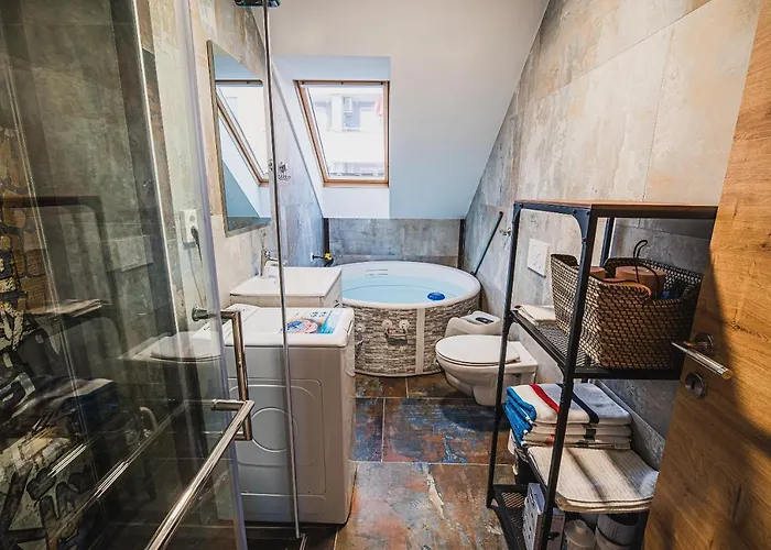 Vazataor With Sauna *