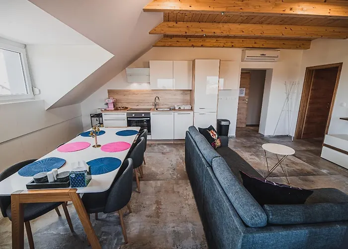 Vazataor With Sauna Brežice