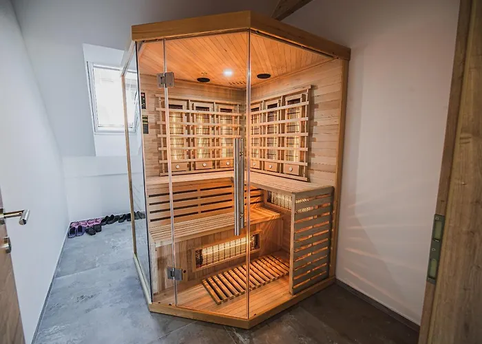 Appartement Vazataor With Sauna