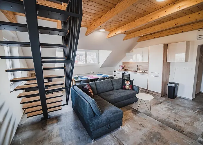 Vazataor With Sauna Appartement