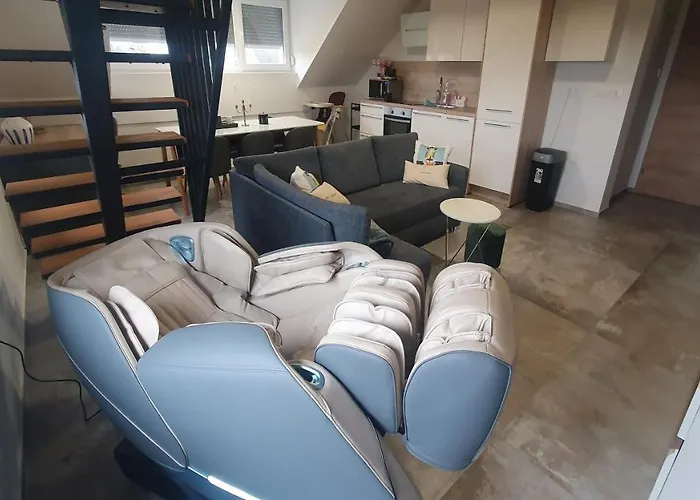 Vazataor With Sauna * Brežice